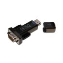 DIGITUS DA-70156 DIGITUS USB - Seriell Adapter DSUB 9M...