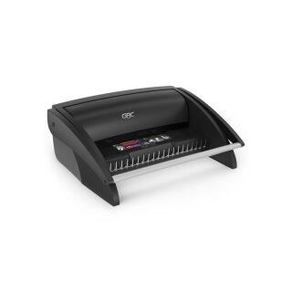 GBC Plastikbindegerät CombBind 110, schwarz