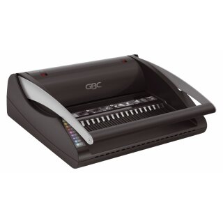 GBC Plastikbindegerät CombBind 200, schwarz