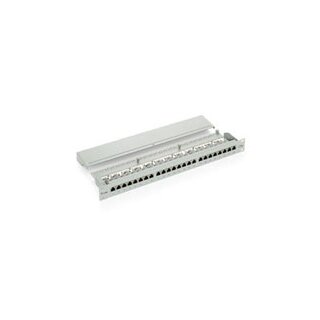 CAT.5E PATCH PANEL 24-PORT