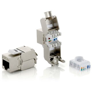 CAT.6A KEYSTONE JACK