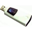 FANTEC 2262 MM-CR-MSU2 USB-Stick m. Kartenleser f&uuml;r...