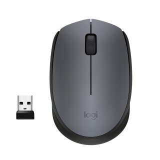 Logitech 910-004642 Logi WL Mouse M170 U