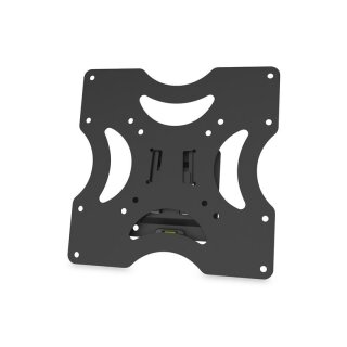 DIGITUS LCD-/LED-TV Wandbefestigung, schwarz