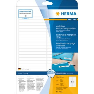 Herma 10015