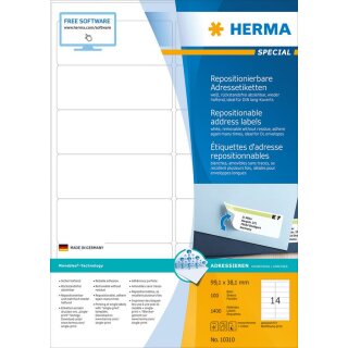 Herma 10310