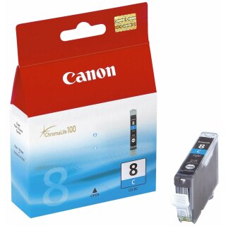 Canon 0621B001 Canon Tintentank CY CLI-8C