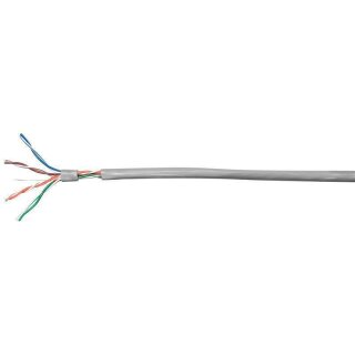 Equip 401463 Equip InstKabel Cat6 U/UTP 305m grau