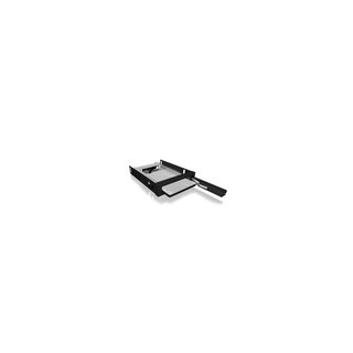 Icy Box 20906 ICY BOX IB-2216StS bk 1x 2,5