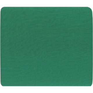 InLine® 55455G Maus-Pad grün 250x220x6mm