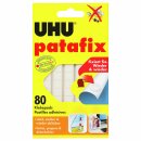 UHU® 48810 patafix, wieder ablösbar, weiß,...