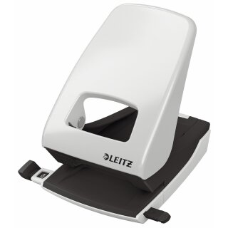 LEITZ Registraturlocher Nexxt 5138, grau