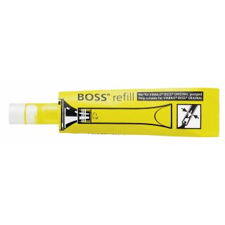 Stabilo® 070/24 Nachfüllsystem BOSS® refill,, 3 ml, gelb