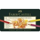 Faber-Castell 110012 Künstlerfarbstifte...