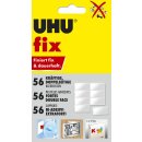 UHU® 48805 fix Klebekissen doppelseitig dauerhaft 56...
