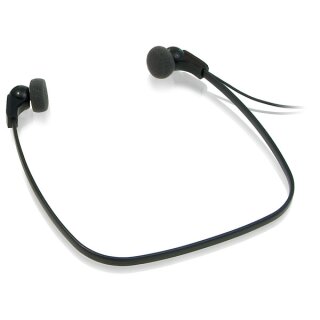 PHILIPS Stereo-Unterkinn-Kopfh?rer LFH0334
