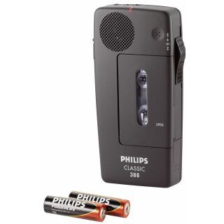 PHILIPS Diktierger?t Pocket Memo Classic LFH0388