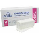FRIPA 4031101 Handtücher Ideal Zick-Zack-Falzung...