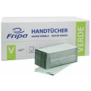 Fripa 4021101 Handtücher Verde - Zick-Zack-Falzung,...