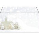 SIGEL DU041 Sigel® Weihnachts-Umschlag "White...