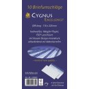 Cygnus Excellence 30002390 Briefumschlag DL, haftkebend,...