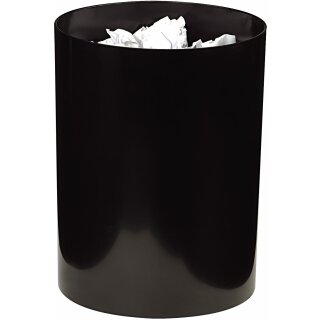 CEP Papierkorb CONFORT, 16 Liter, schwarz