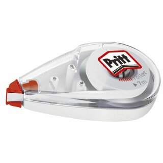 Pritt Korrekturroller Mini, 4,2 mm x 7 m