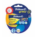 Pelikan 960559 griffix® Tintenpatrone für...
