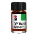 Marabu 1305 39 013 easy marble, Orange 013, 15 ml