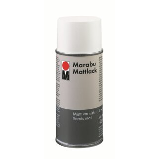 Mattlack, 150 ml