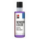 Marabu 0406 04 007 Window Color fun&fancy, Lavendel...