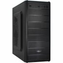 Inter-Tech 88881164 Case SY-120 Midi w/o PSU