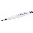 Wedo 261 15000 Kugelschreiber Touch Pen Mini weiß