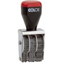 COLOP® 4000 Datumstempel - 4 mm Datum