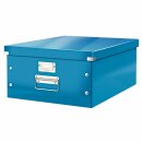 LEITZ 6045-00-36 Ablagebox Click & Store WOW DIN A3 blau