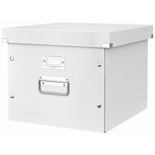 LEITZ H?ngeregistratur-Box Click & Store, weiá