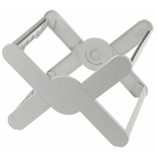 HAN H?ngeregistratur-Korb X-CROSS, lichtgrau