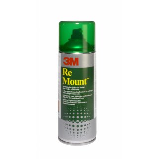 3M Scotch Sprühkleber Creativ Mount, 400 ml