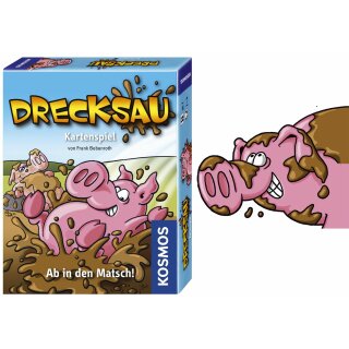 Drecksau - Ab in den Matsch!