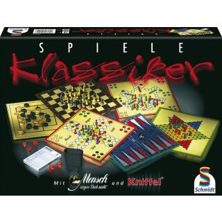 Spielesammlungen - Spiele Klassiker