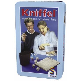 Reisespiel Kniffel®