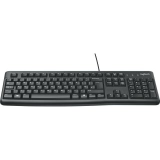 Logitech 920-002489 Logi Keyboard K120 bk U