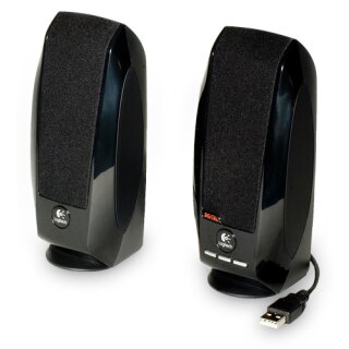 Aktivbox Logitech S-150 USB Digital Speakers