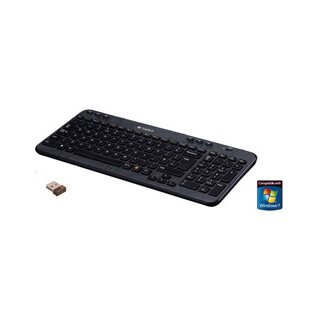 Logitech 920-003056 Logi WL Keyboard K360 bk U