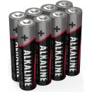 Ansmann 5015360 8er Batterien Red Alkaline Micro AAA 1,5 V
