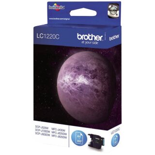 Brother LC1220C Brother Tinte CY LC-1220C