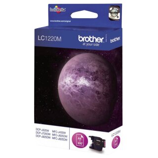 Brother LC1220M Brother Tinte MG LC-1220M