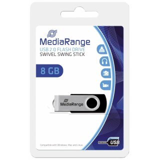 USB Speicherstick 2.0 - 8 GB