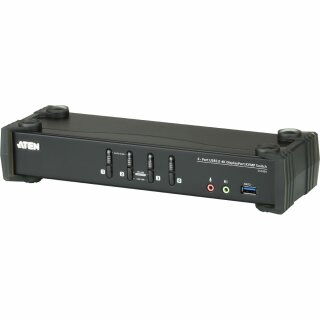 Aten CS1924-AT-G ATEN CS1924 4P USB3.1 4K DP Switch