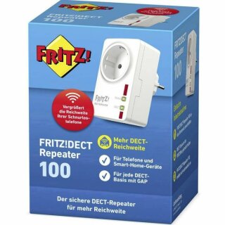 AVM FRITZ!DECT Repeater 100